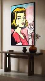 Gunnar Zyl - Modern Daydream XXL, Antiek en Kunst, Kunst | Schilderijen | Modern