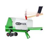 ACTIE! Houtkliever 7 ton 230V kliefmachine Liggende klover, ACG, Liggend, Nieuw, Ophalen of Verzenden