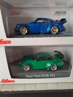 Schuco - 1:43 - Porsches RWB 993 en 964, Nieuw