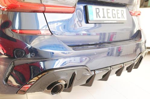 Diffuser | BMW | 3-serie 19-22 4d sed. G20 / 3-serie Touring, Auto diversen, Tuning en Styling, Verzenden