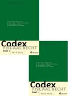 Codex fiscaal recht 2022-2023 9789048644643 Axel Haelterman, Boeken, Verzenden, Zo goed als nieuw, Axel Haelterman