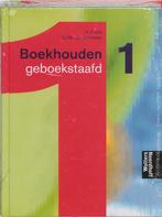 1 Boekhouden geboekstaafd 9789001410063, Boeken, Verzenden, Gelezen, Sarina van Vlimmeren