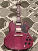 Vintage - SG - - Guitare électrique, Muziek en Instrumenten, Nieuw