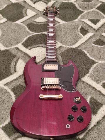Vintage - SG - - Guitare électrique beschikbaar voor biedingen