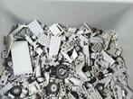 Lego - geen serie - Partij van 3,0 kg lichtgrijze onderdelen, Nieuw