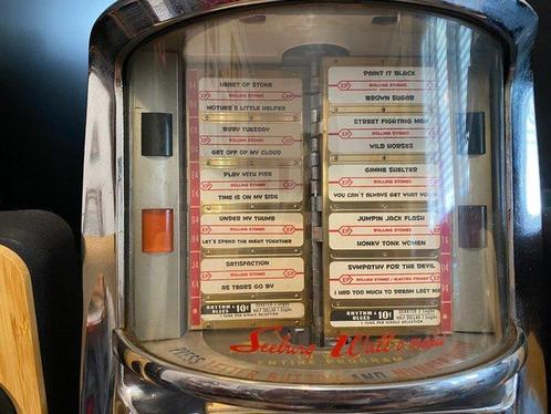 Seeburg - 3w200 - Modified Bluetooth controller Jukebox, Audio, Tv en Foto, Radio's