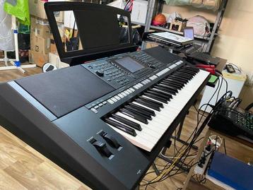 Yamaha - psr s750 - - Clavier beschikbaar voor biedingen