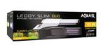 Leddy slim duo 10watt zwart - vol spectrum aquarium LED lamp, Dieren en Toebehoren, Ophalen of Verzenden, Nieuw, Verlichting of Verwarming