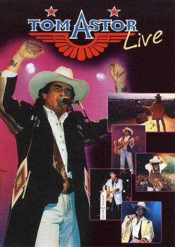 Tom Astor live (dvd tweedehands film), Ophalen of Verzenden