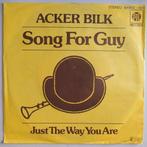 Acker Bilk - Song for guy - Single, Cd's en Dvd's, Pop, Gebruikt, 7 inch, Single
