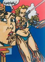 Errö (1932) - NNNOONNN ! - Sérigraphie originale signée, Antiek en Kunst