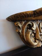 Wandtafel - Hout - Geen reserveprijs!, Antiek en Kunst