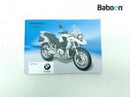 Instructie Boek BMW R 1200 GS 2010-2012 (R1200GS 10), Motoren, Onderdelen | BMW, Gebruikt