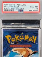 Pokémon - 1 Booster pack gradé - 1999 Wizards of The Coast, Nieuw