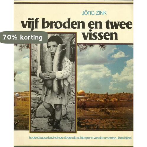 Vijf broden en twee vissen 9789030400325 J. Zink, Boeken, Godsdienst en Theologie, Gelezen, Verzenden