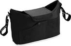 Hauck Pushchair Bag - Kinderwagen organizer - Black, Kinderen en Baby's, Buggy's, Verzenden, Nieuw