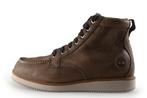 Timberland Veterboots in maat 44 Bruin, Kleding | Heren, Schoenen, Bruin, Verzenden, Timberland, Boots