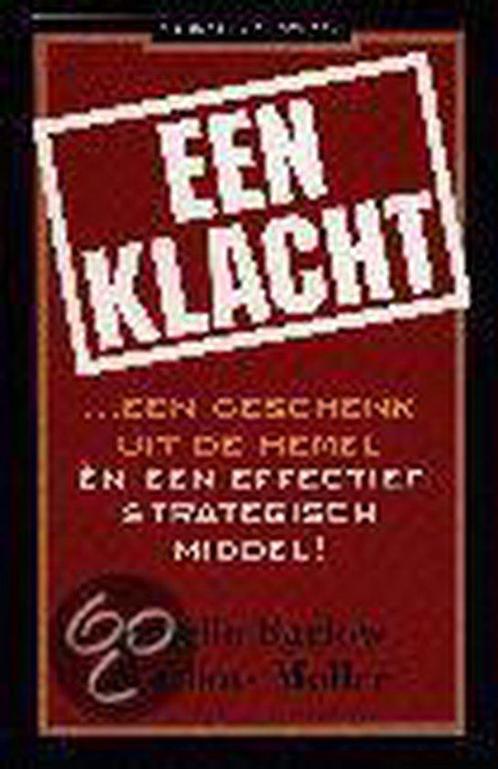 Klacht En Geschenk Uit De Hemel 9789025405403, Boeken, Economie, Management en Marketing, Gelezen, Verzenden