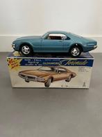 Taiyo - Blikken speelgoedauto - Toronado oldsmobile battery