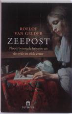 Zeepost 9789046702901 Roelof van Gelder, Verzenden, Gelezen, Roelof van Gelder