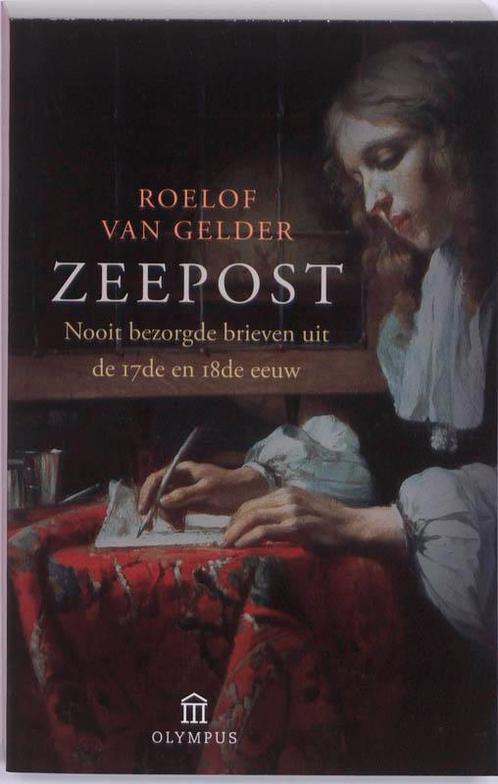 Zeepost 9789046702901 Roelof van Gelder, Boeken, Geschiedenis | Wereld, Gelezen, Verzenden