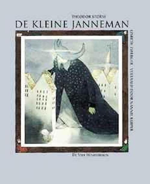De kleine Janneman / Een Vier Windstreken prentenboek, Boeken, Prentenboeken en Plaatjesalbums, Gelezen, Verzenden