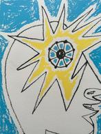 Jean Cocteau (1889-1963) - Loeil ensoleillé