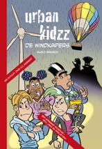 Urban Kidzz 9789082891805 Hugo Bausch, Boeken, Verzenden, Zo goed als nieuw, Hugo Bausch