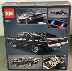 Lego Set - 42111 - Technic - Fast & Furious - Doms Dodge, Nieuw
