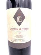 1995 Guado al Tasso - Bolgheri Superiore - 1 Fles (0,75, Verzamelen, Wijnen, Nieuw