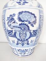 BFK Boch Frères Keramis - Vase - Vasque de fleurs - 41 cm -, Antiek en Kunst