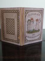 Kate Greenaway - almanack 1885 - 1885