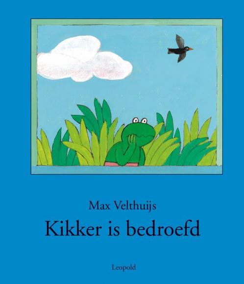 Kikker is bedroefd / Vriendjes van Leopold 9789025842116, Boeken, Prentenboeken en Plaatjesalbums, Gelezen, Verzenden