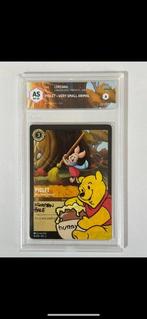 Disney - 4 Graded card - Disney Lorcana - Winnie The Pooh, Nieuw