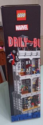 Lego Set - 76178 - Marvel - Daily Bugle, Nieuw