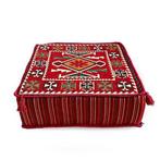 Coussin Ottoman - Kelim - 60 cm - 60 cm, Antiek en Kunst
