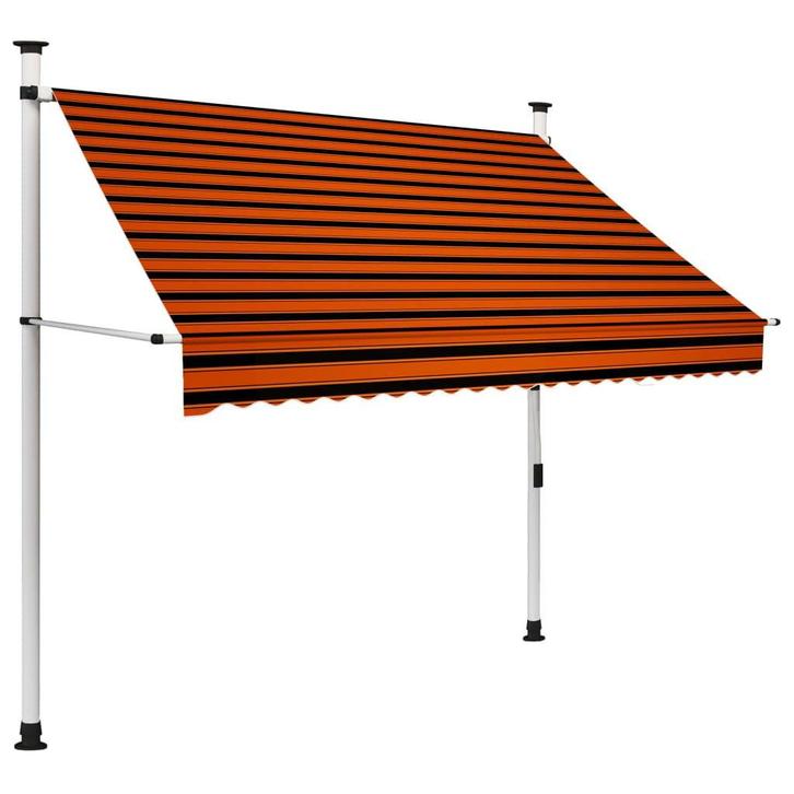 Uittrekbare Luifel 200cm | Tweede Kansje | Tuin & Terras, Tuin en Terras, Zonneschermen, Minder dan 250 cm, Nieuw, Uitvalscherm