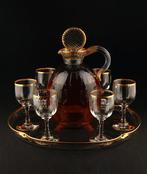 Daum - Décanteur - Ducal - Verre, Antiek en Kunst