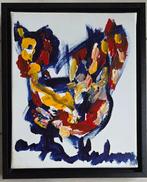 Anton Heyboer (1924-2005) - Kip