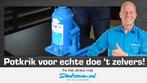 Datona Potkrik - 20 ton - Datona - Zwart, Ophalen of Verzenden, Nieuw