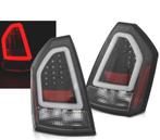 FEUX ARRIÈRE POUR CHRYSLER 300C 05-08 TUBE LED NOIR, Verzenden, Nieuw