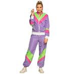 Trainingspak Fout Dames Paars, Kleding | Dames, Carnavalskleding en Feestkleding, Verzenden, Nieuw