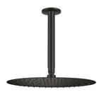 Hoofddouche Qisani Flow met plafonddouchearm Ø 30 cm, Doe-het-zelf en Bouw, Sanitair, Ophalen of Verzenden, Nieuw, Kraan