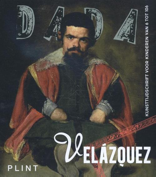 Dada-reeks 88 -   DADA Velazquez 9789059306578, Boeken, Kinderboeken | Jeugd | 10 tot 12 jaar, Zo goed als nieuw, Verzenden