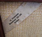 C. Fortmann - Leiden - Boheems - Messensteun (12) - Art, Antiek en Kunst