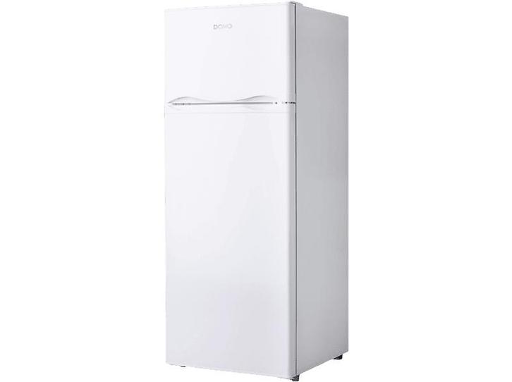 Domo -  Koelkast Met Diepvries D  - Wit, Electroménager, Réfrigérateurs & Frigos, Envoi