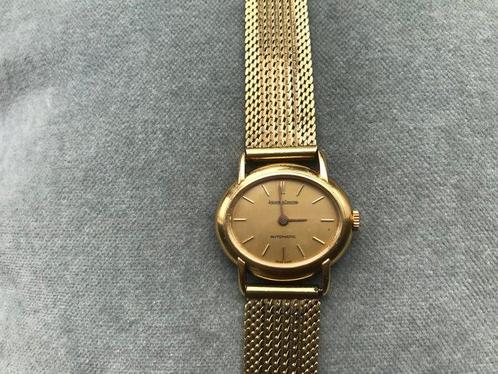 Jaeger-LeCoultre - Unknown - 8002 21 - Dames - 1975, Handtassen en Accessoires, Horloges | Heren