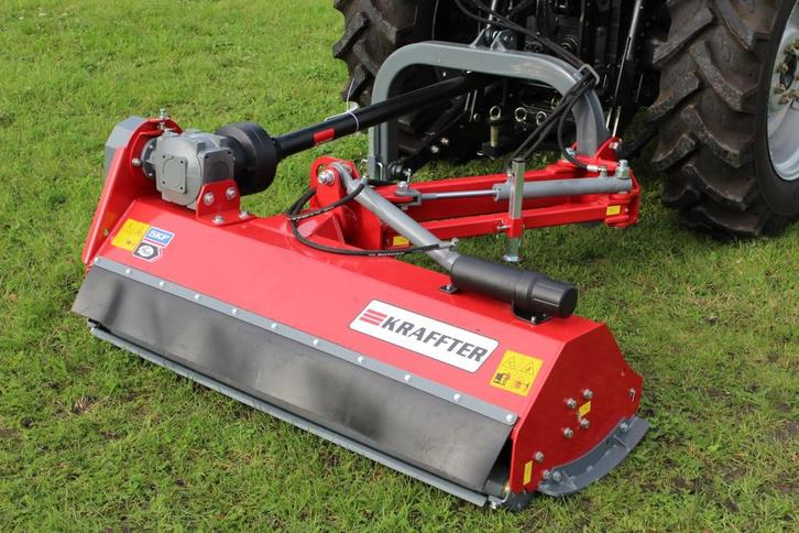 Kraffter Verstekmaaier 145- 165, Zakelijke goederen, Landbouw | Werktuigen