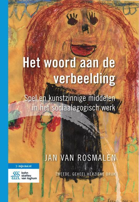 Het woord aan de verbeelding / Sociaal-agogisch basisboek, Boeken, Politiek en Maatschappij, Gelezen, Verzenden
