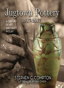 Jugtown Pottery 1917-2017: A Century of Art & Craft in Clay., Boeken, Overige Boeken, Zo goed als nieuw, Verzenden